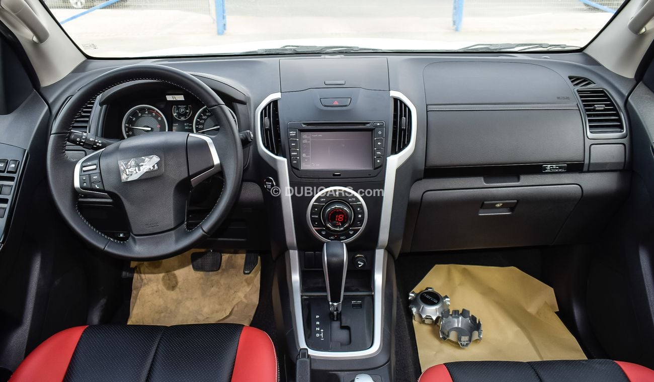 إيسوزو D ماكس LS 3.0 TD Intercooler