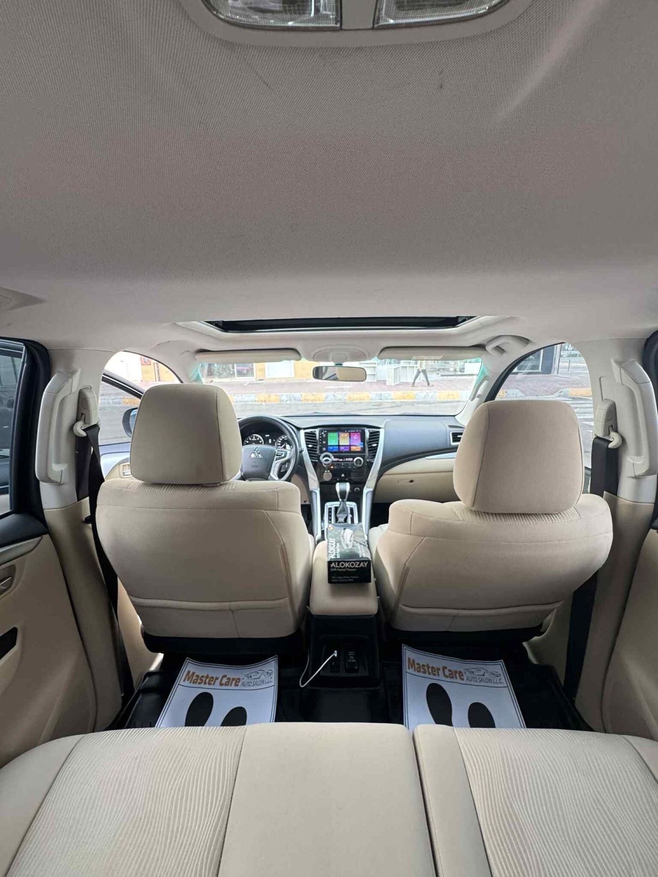 ميتسوبيشي مونتيرو سبورت