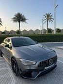 مرسيدس بنز CLA 35 AMG