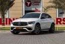 Mercedes-Benz GLC 63 AMG