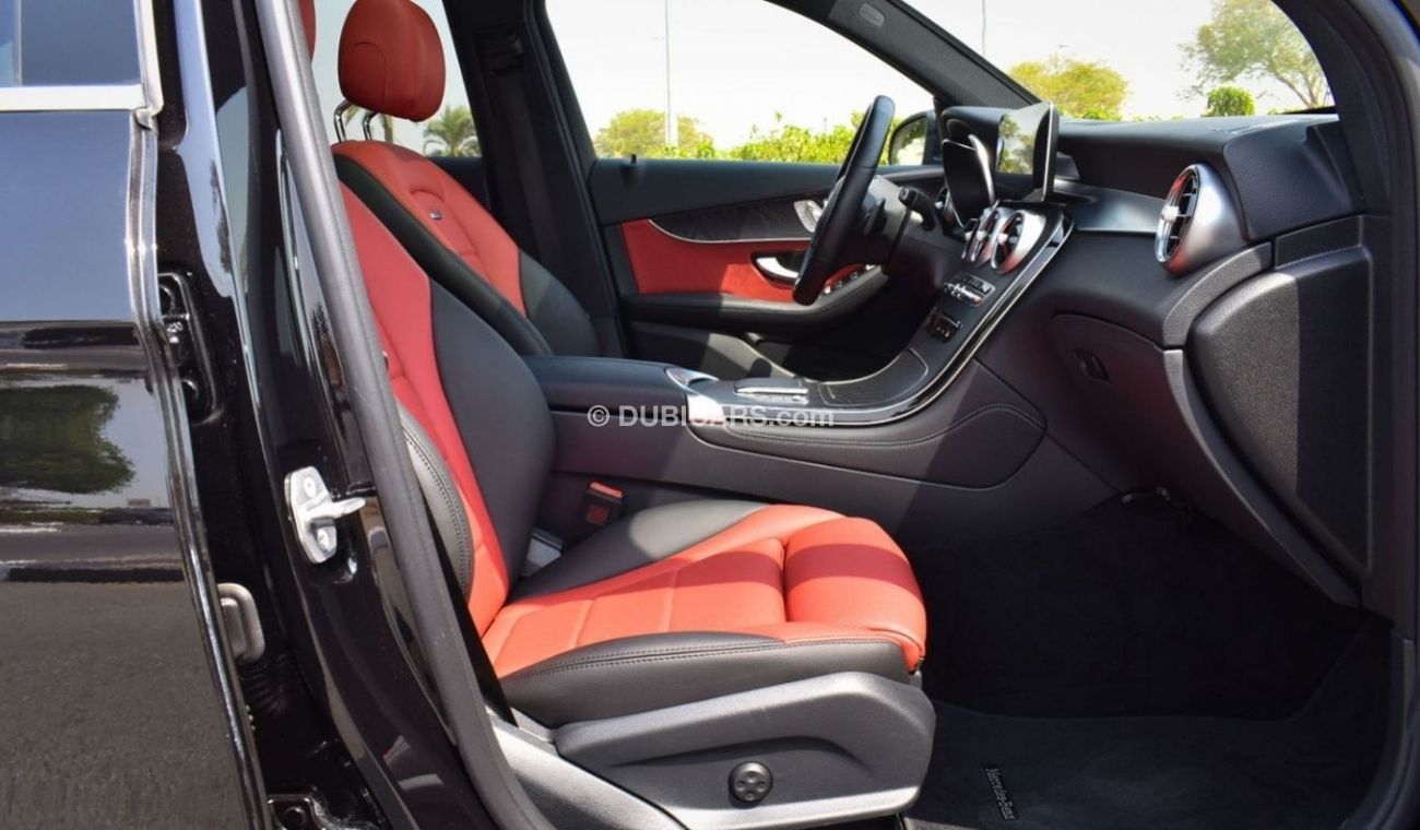 مرسيدس بنز GLC 300 4MATIC