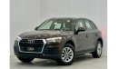 Audi Q5 45 TFSI Quattro Basic 2018 Audi Q5 45 TFSI, Warranty, GCC