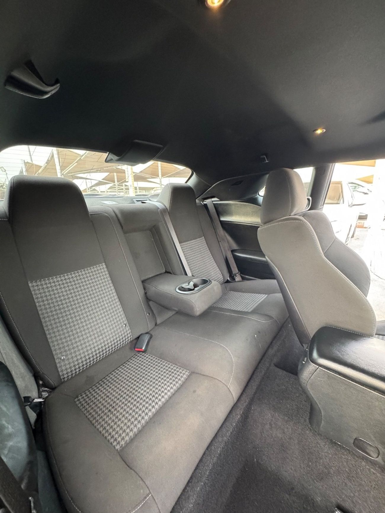 Dodge Challenger GT 3.6L