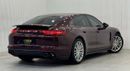 Porsche Panamera Std 3.0L (330 HP) 2018 Porsche Panamera, Warranty, Full Porsche Service History, Excellent Conditi
