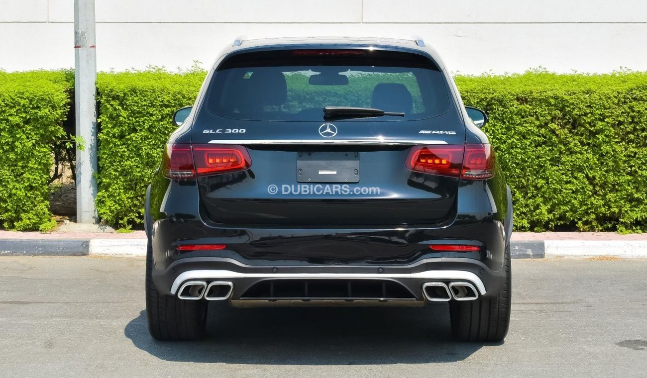 Mercedes-Benz GLC 300