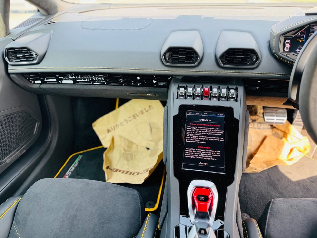 Lamborghini Huracan Lamborghini✈️Right hand drive