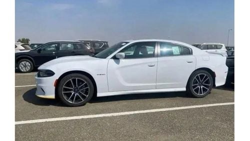 Dodge Charger RT V8 5.7L PETROL 2023 GCC