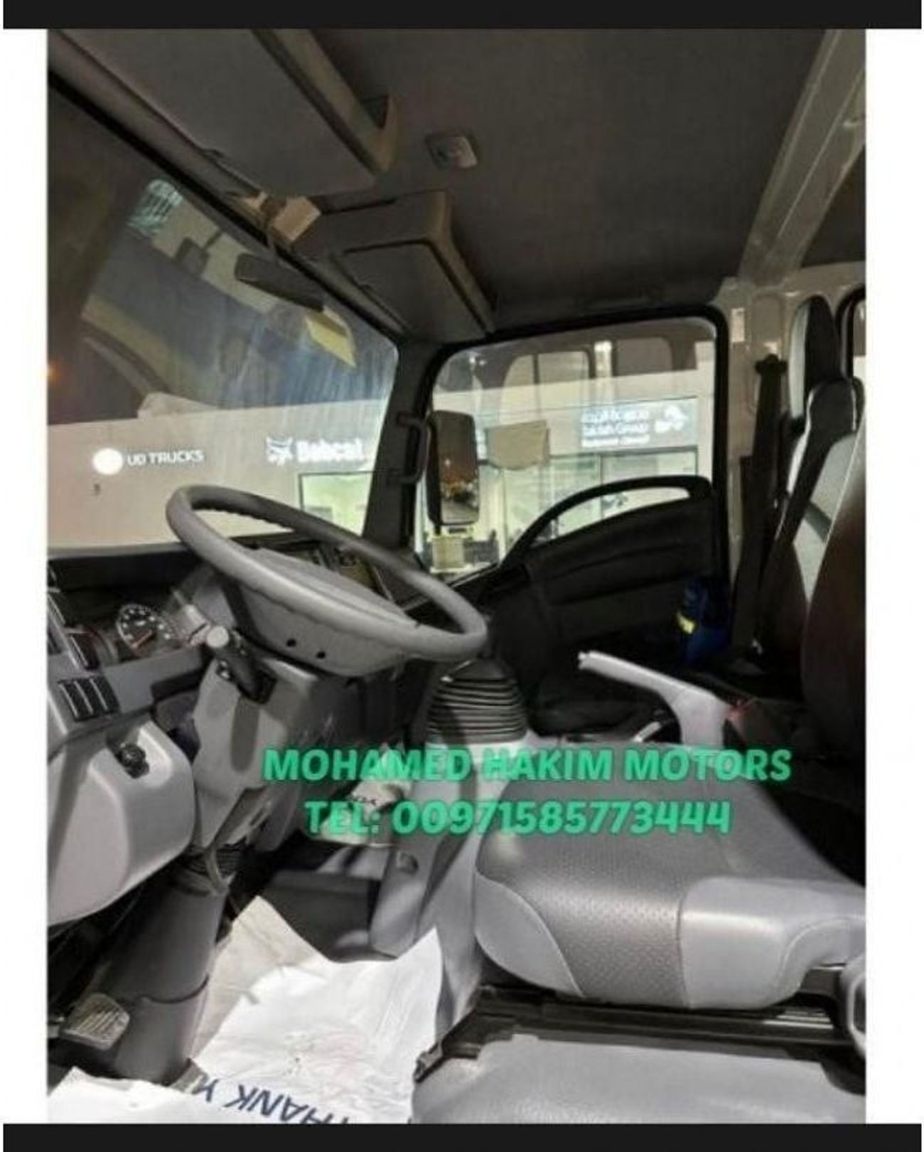 إيسوزو NPR 2025 ISUZU NPR Double Cabin