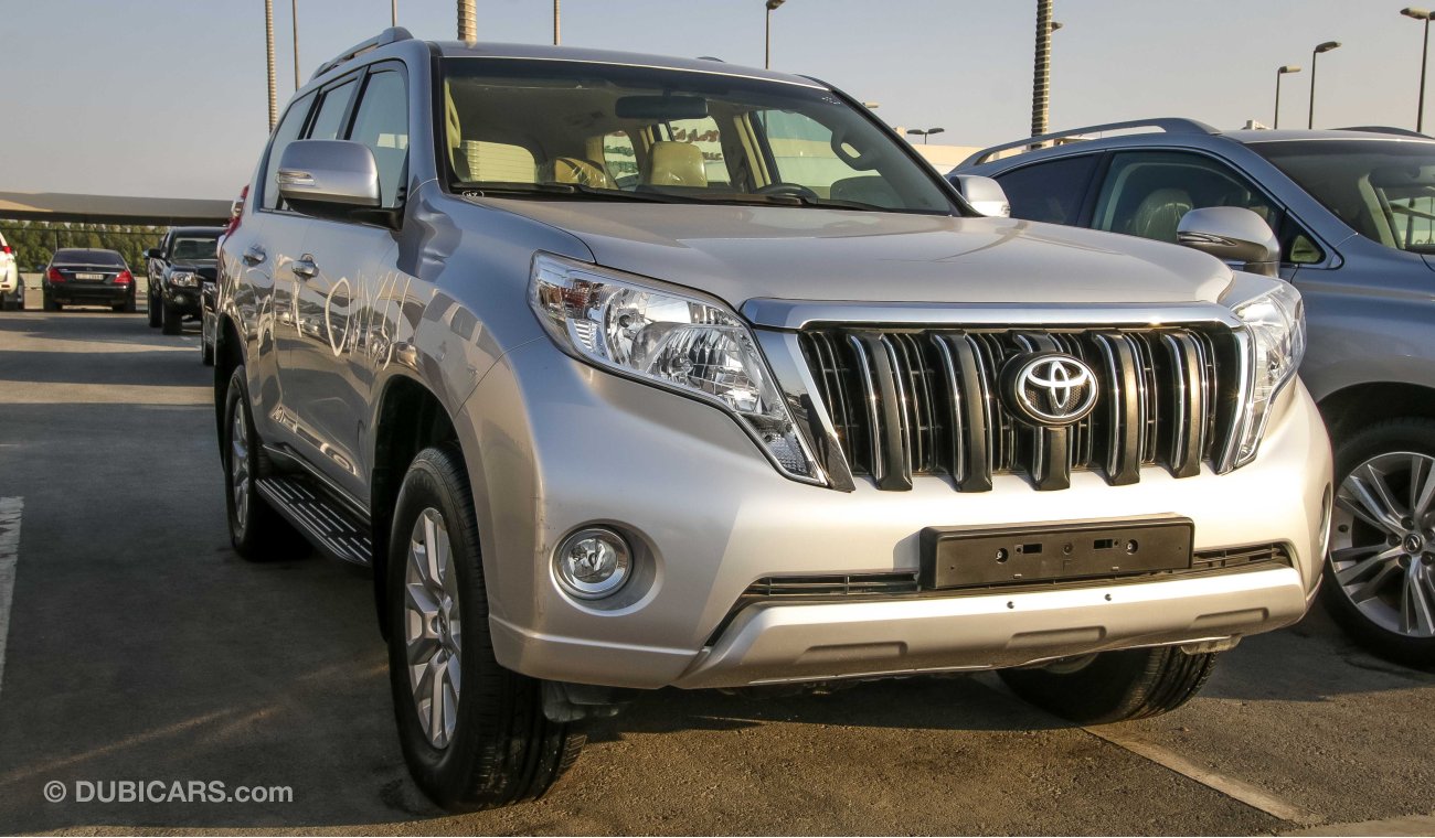 Toyota Prado EXR