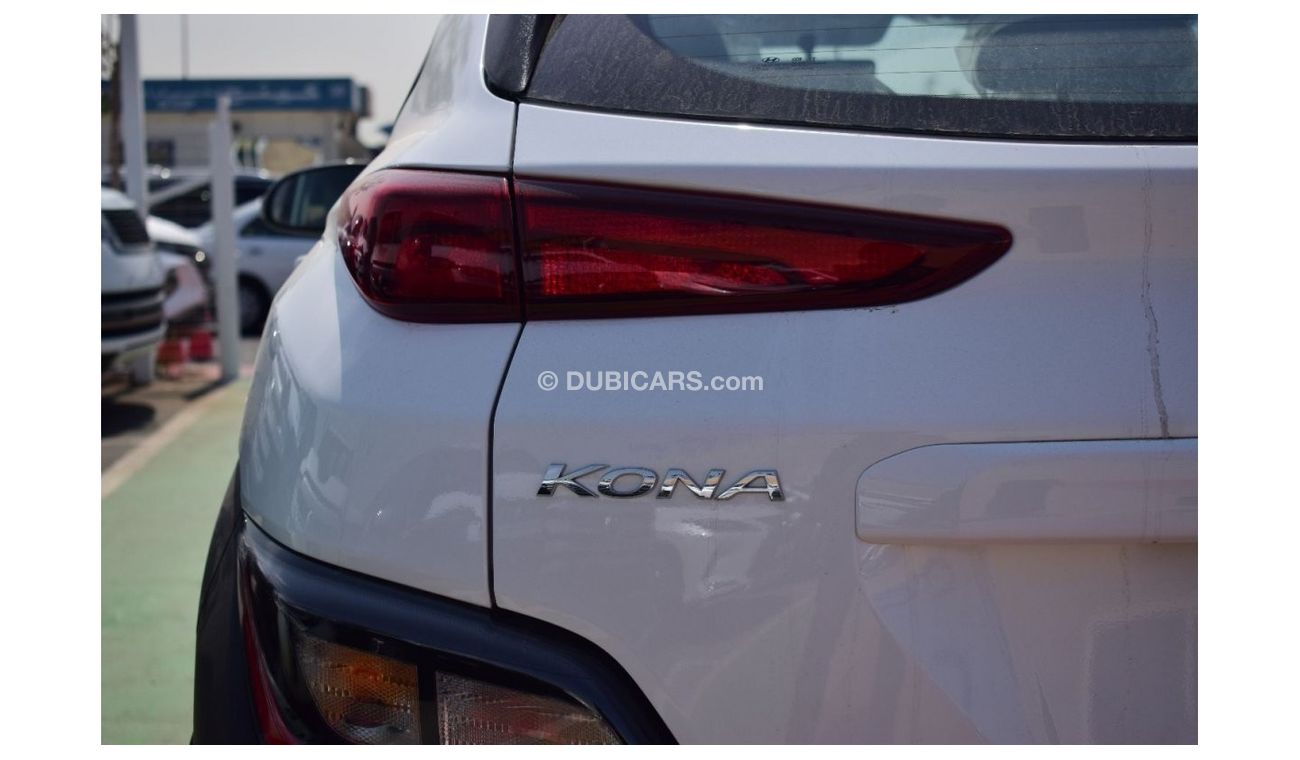 Hyundai Kona 2023 Hyundai Kona 2.0L Petrol