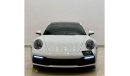 بورش 911 2021 Porsche 911 992 Carrera S, Porsche Warranty-Service History, GCC