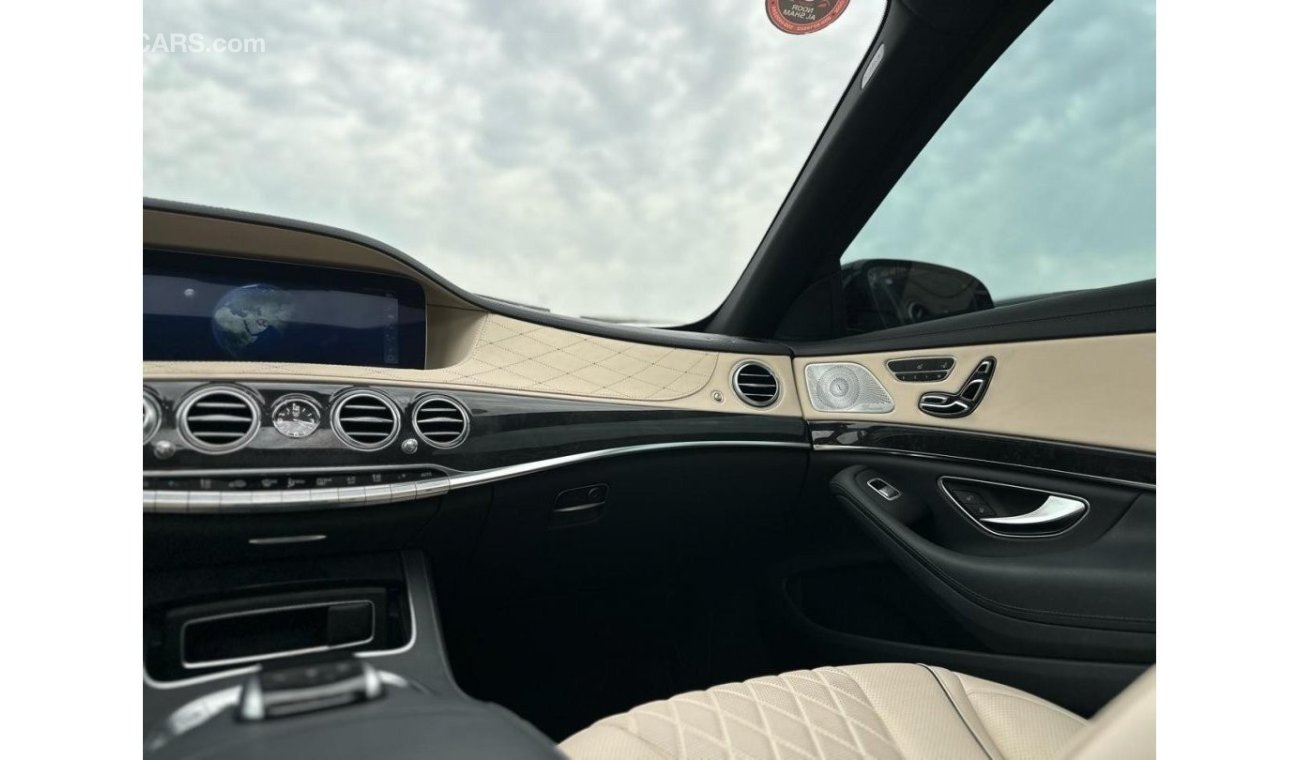 مرسيدس بنز S 350 mercedes s350 d