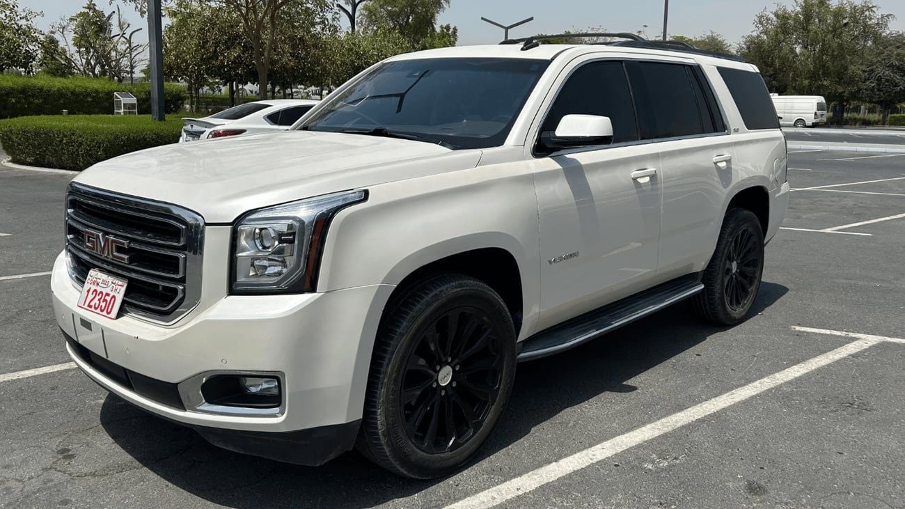 GMC Yukon SLT 4WD 7 Seater