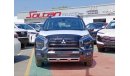 Mitsubishi Xpander Cross 2024 FWD 1.5L Gasoline SUV ,  7 Seats grey color