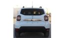 Renault Duster SE Renault Duster 2020 GCC, in excellent condition