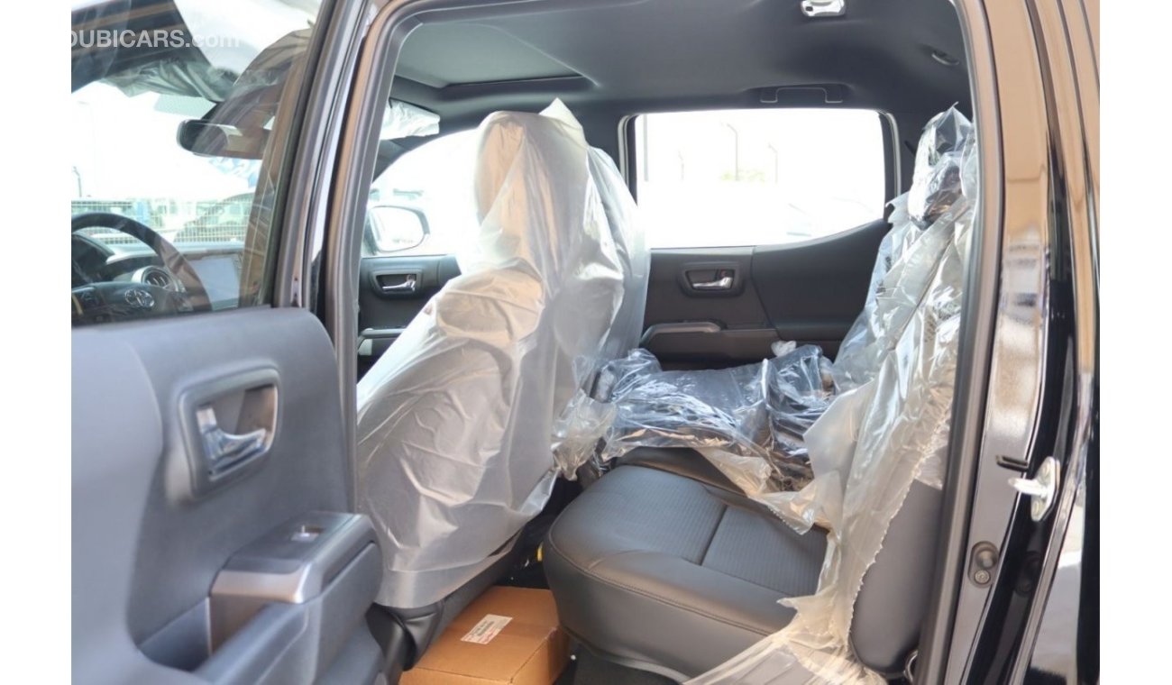 Toyota Tacoma 2023 TOYOTA TACOMA TRD OFF ROAD