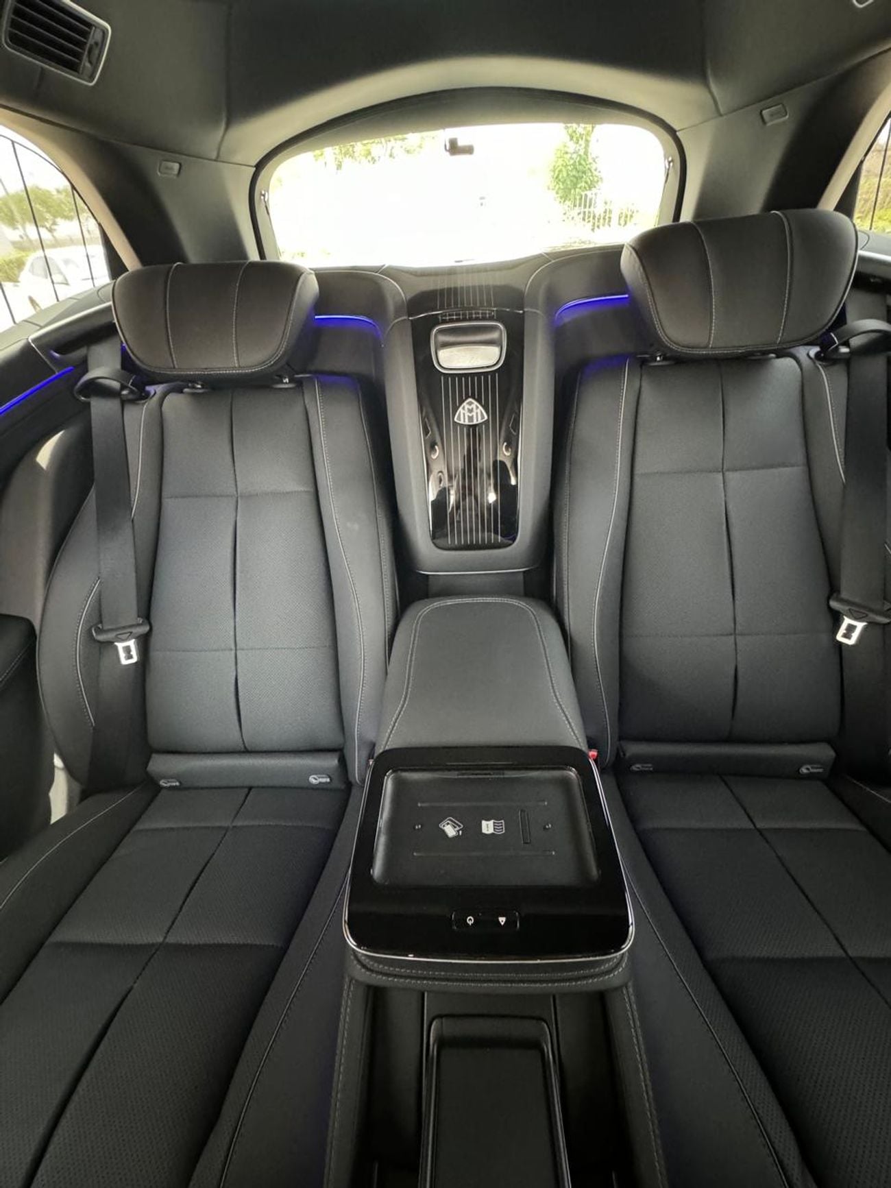 Mercedes Maybach GLS600 Maybach MAYBACH GLS 600 2024