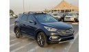 هيونداي سانتا في 2017 Hyundai Santa Fe Ultimate Panoramic Full Option