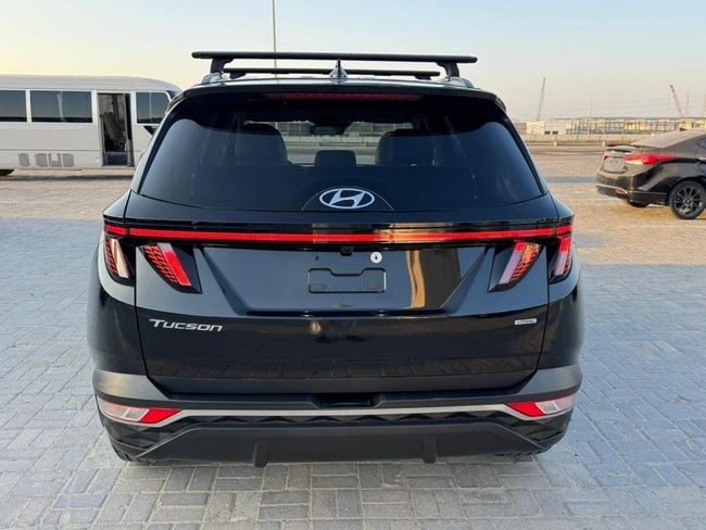 Hyundai TUCSON 2024, миниатюра 29