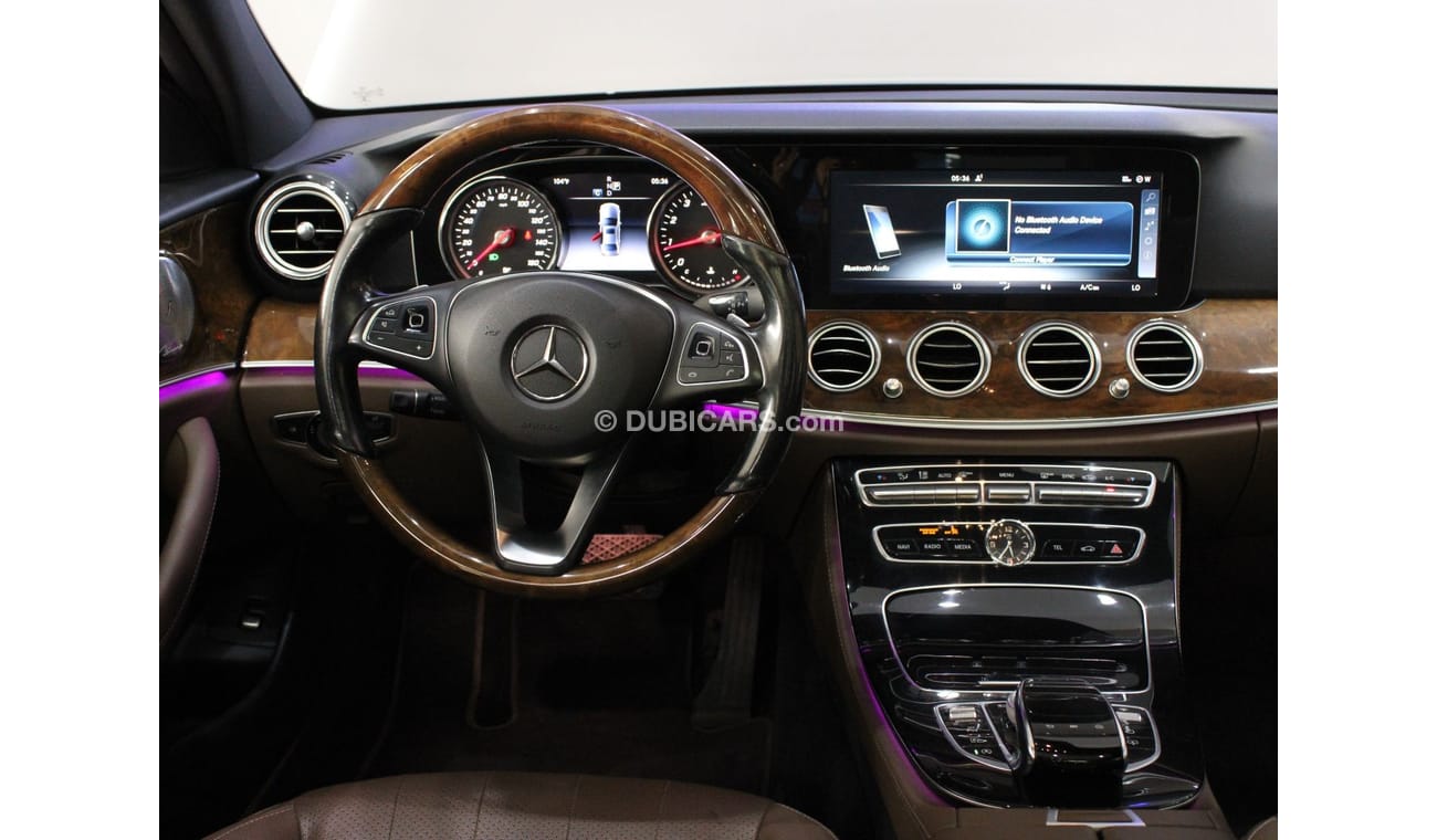 Mercedes-Benz E300 AMG