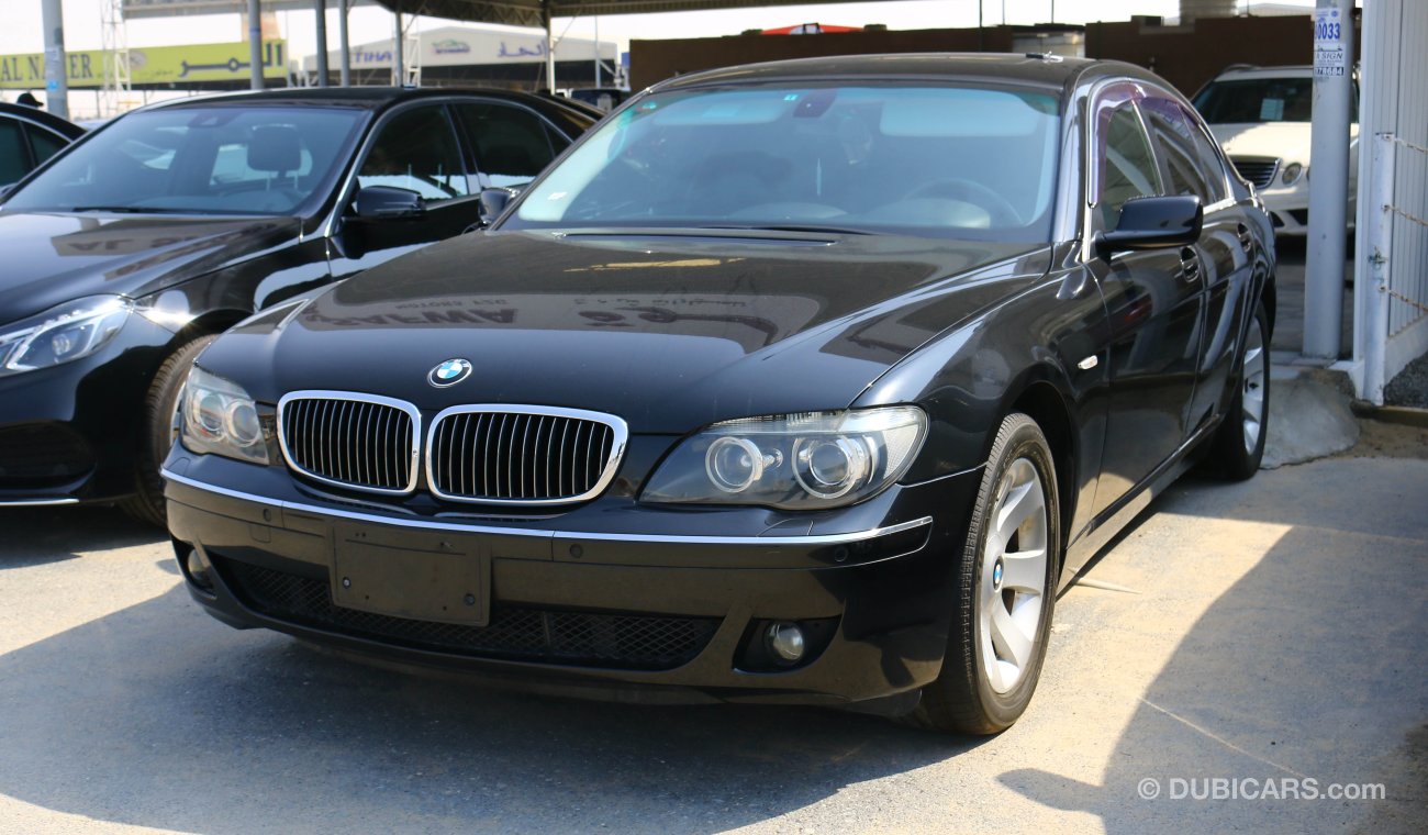 BMW 740Li