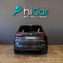 بي أم دبليو X5 AED 4,215 P.M • 0% Downpayment • BMW X5 M50i • Agency Warranty And Service Package