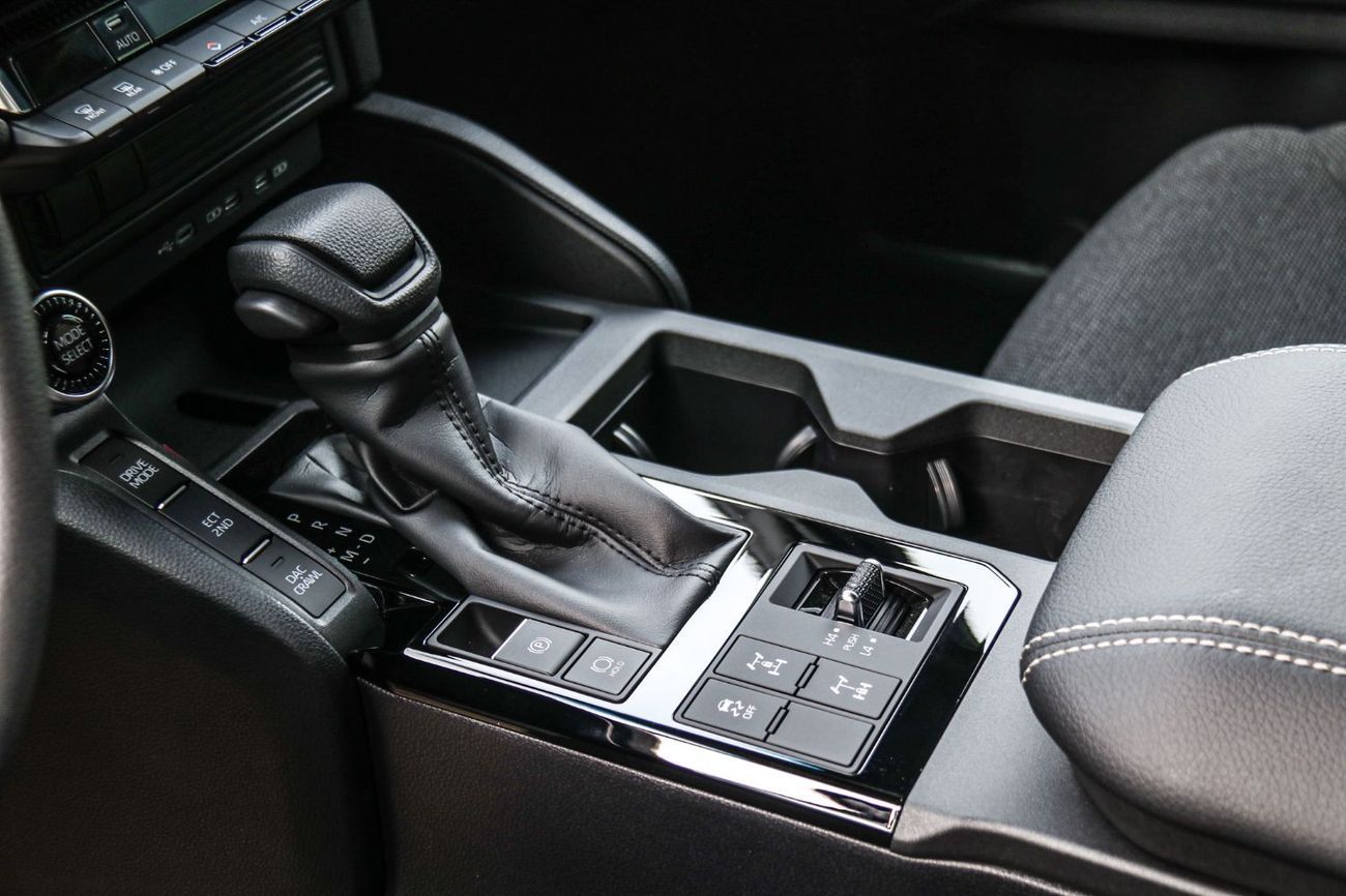 Toyota Prado GXL 2.4T Toyota Prado 2024 | Basic | Best Price