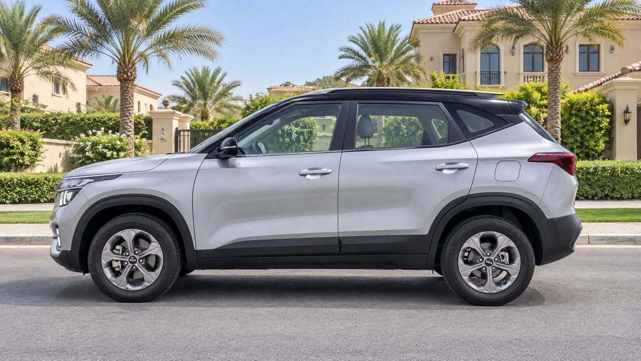 Kia Seltos LX 2021 | AED 665/Month | 0 DP | 30 Day Return | Warranty | Service History