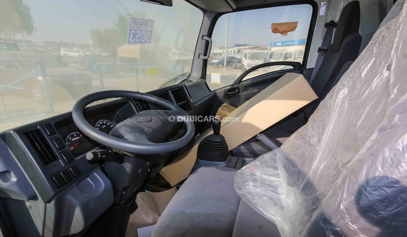 إيسوزو ريوارد NPR شاصي طويل ((طويل))