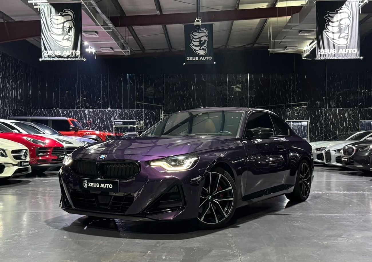 BMW M240i XDRIVE, миниатюра 2