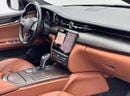Maserati Quattroporte 2021 Maserati Quattroporte, 2026 Maserati Warranty, Full Maserati Service History, GCC