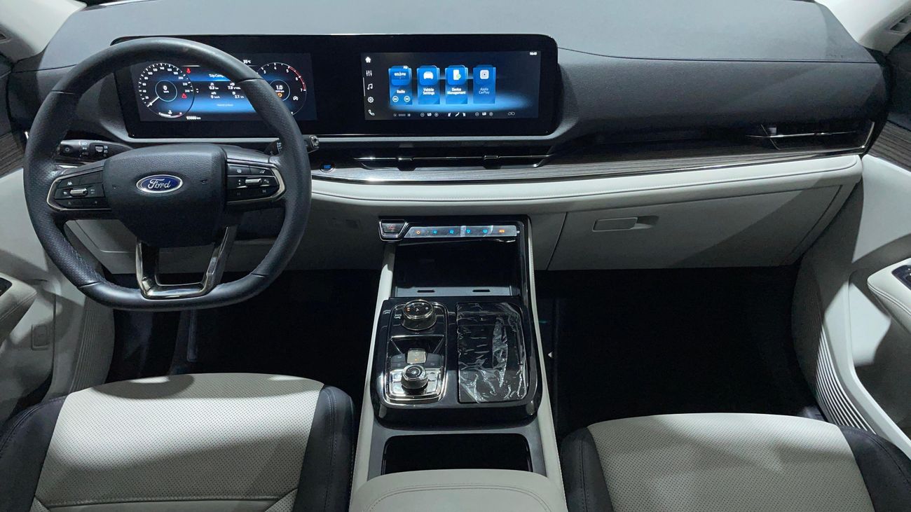 Ford Territory 2024 | AED 1201/Month | 0 DP | 30 Day Return | Warranty | Service History