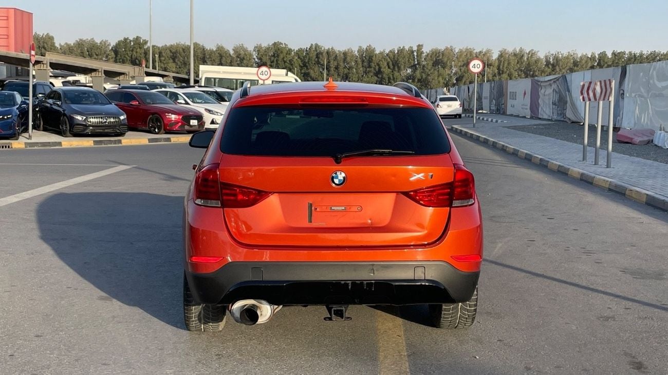 BMW X1 sDrive 18i 2.0L