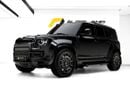 Land Rover Defender P635 OCTA BLACK EDITION | GCC DEALER WARRANTY & SERVICES