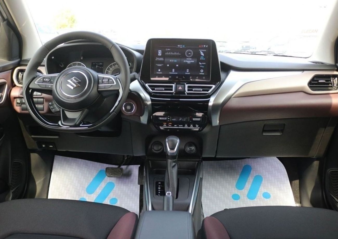 Suzuki Fronx GLX | 9 inch Display Audio | 360 Camera | HUD | 6 Airbags | 2025 - EXPORT ONLY