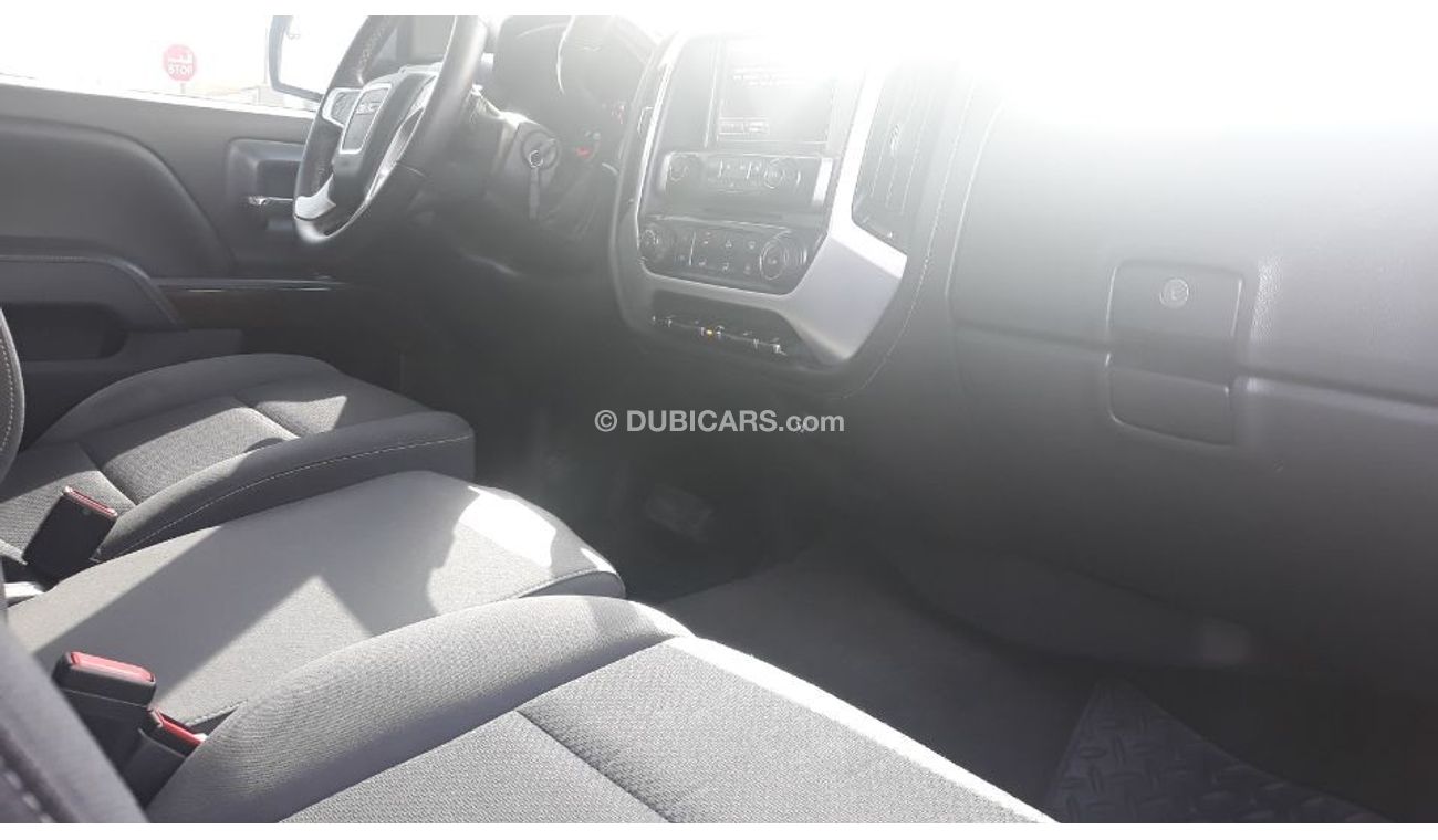 جي أم سي سييرا 2015 Gulf Specs 4x4 ...agency service clean car