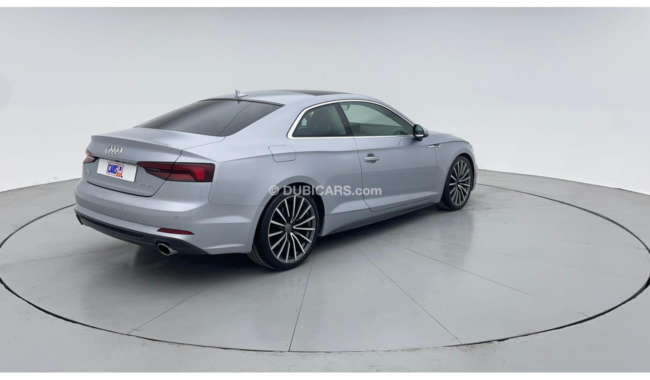 أودي A5 40 TFSI S LINE 2 | بدون دفعة مقدمة | اختبار قيادة مجاني للمنزل