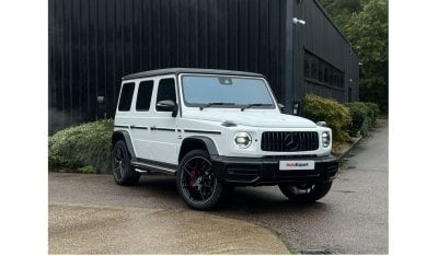 Mercedes-Benz G 63 AMG CARBON EDITION