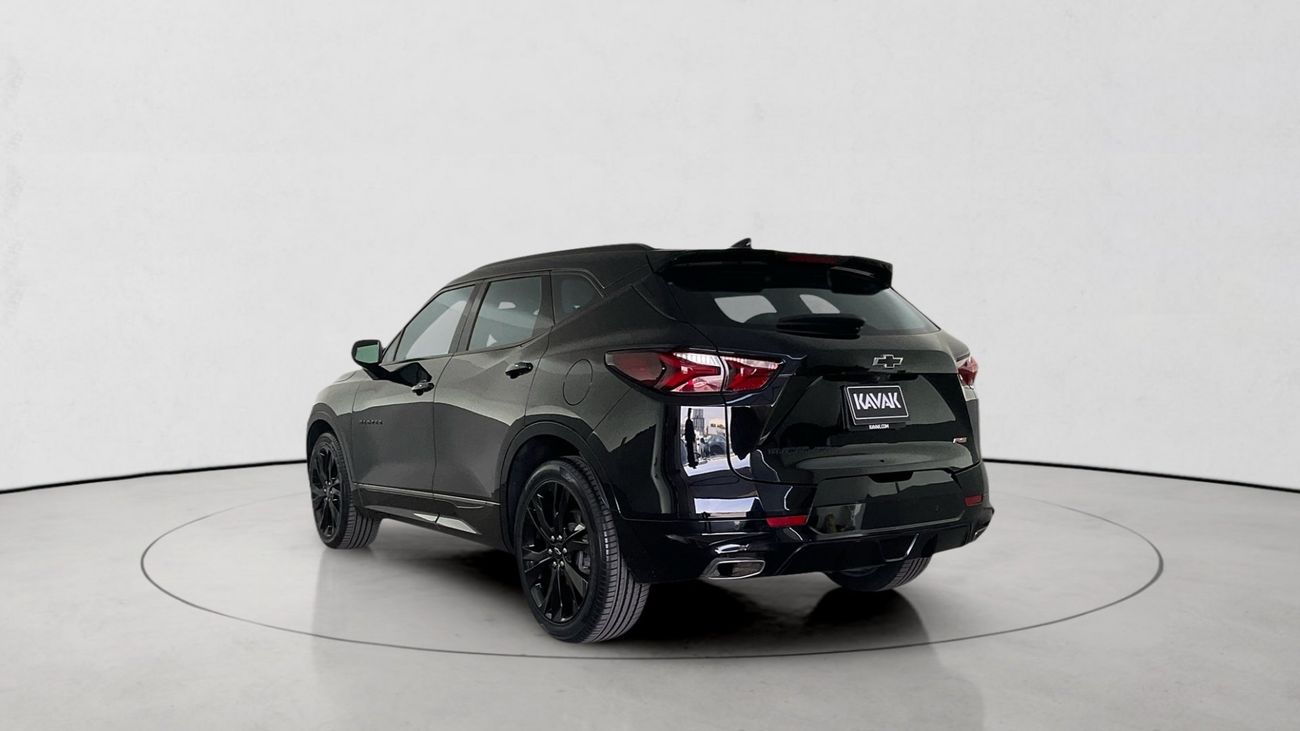 Chevrolet Blazer RS | upto AED 20,000 Ramadan Discount | Guaranteed Warranty | 0 Down Payment