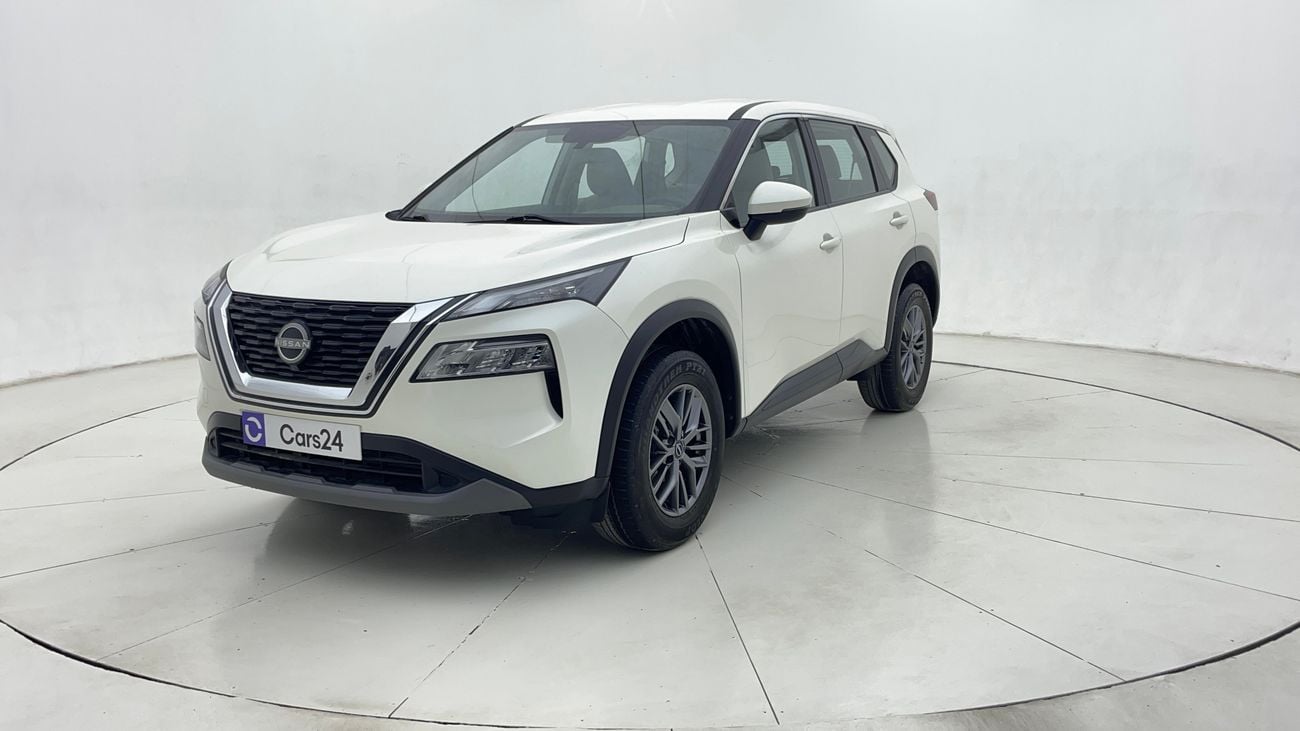 نيسان إكس تريل 2023 S | AED 1235/Month | 0 DP | 30 Day Return | Warranty | Service History