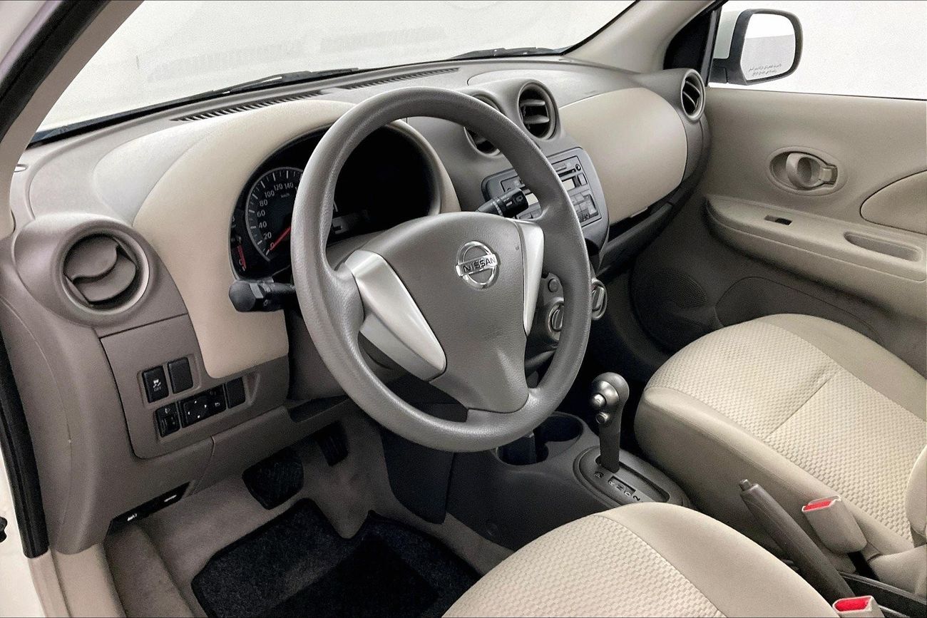 Nissan Micra SV | 1 year free warranty | 0 down payment | 7 day return policy