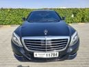 Mercedes Benz S500 AMG 4.7L Mercedes-Benz S500L 2014 full option