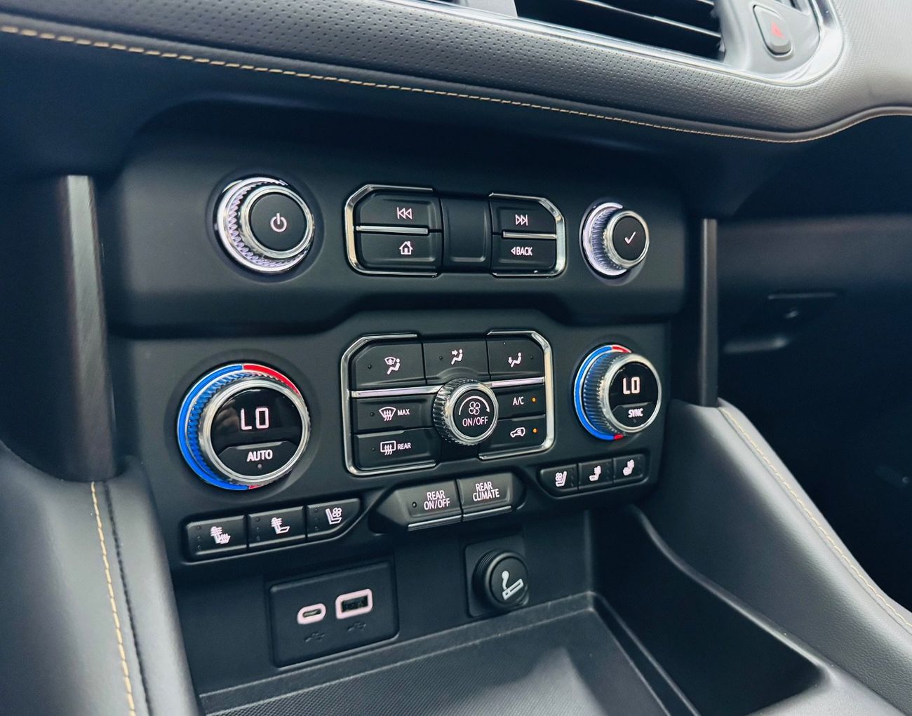 جي أم سي يوكون 6.2 At4