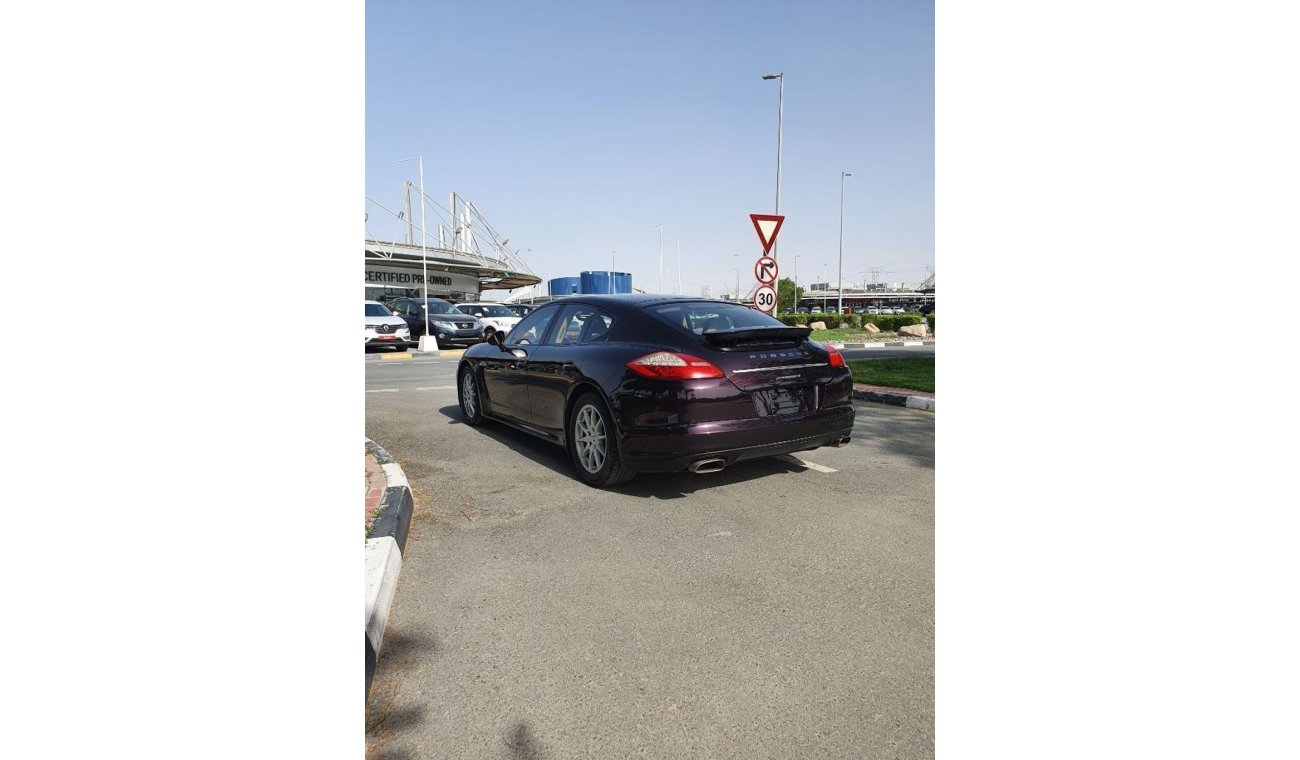 Porsche Panamera