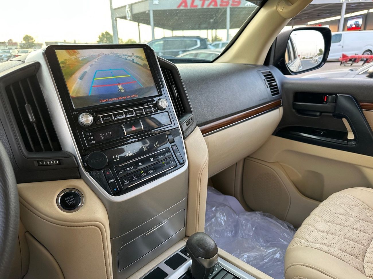 تويوتا لاند كروزر EXR 4.0L 4WD