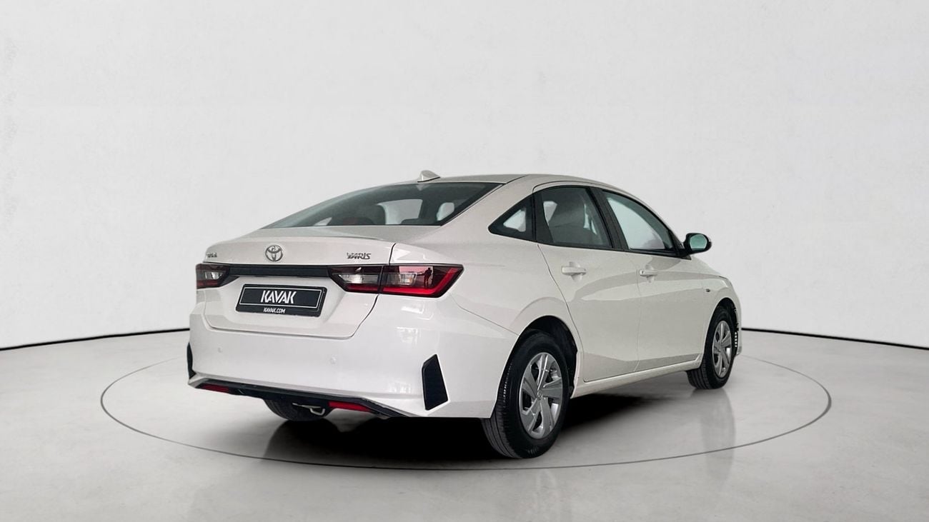 تويوتا يارس 1.5 VVT-I E MULTIDRI.S AUTO | شامل الضمان | 0 ﺪﻔﻋﺓ ﺃﻮﻟﻯ