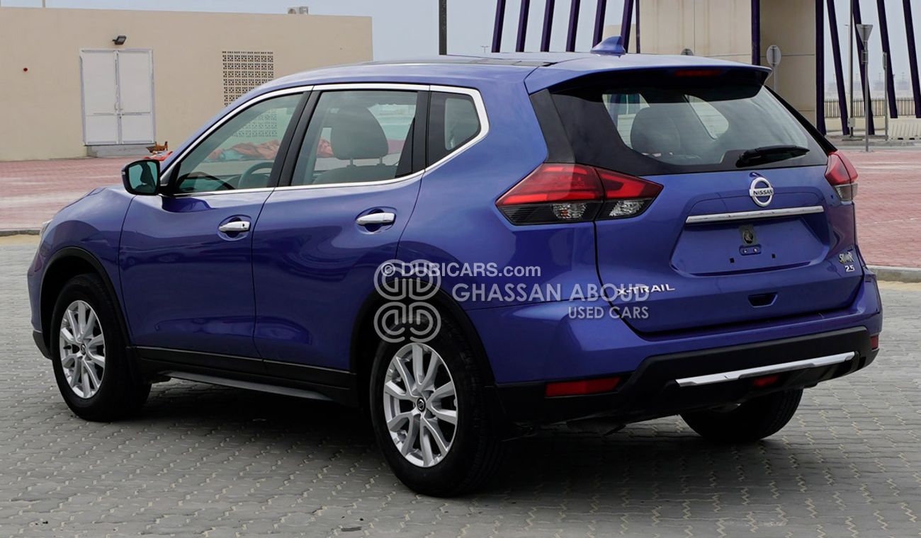 نيسان إكس تريل Certified Vehicle with Delivery option; X-Trail(GCC Specs)with warranty(Code : 11822)