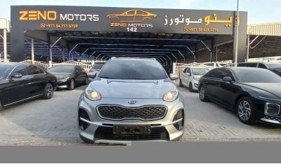 كيا سبورتيج KIA SPORTAGE 2021