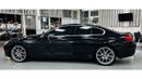 BMW 640i Std GCC .. Original Paint .. Perfect Condition .. V6 .. Top Range