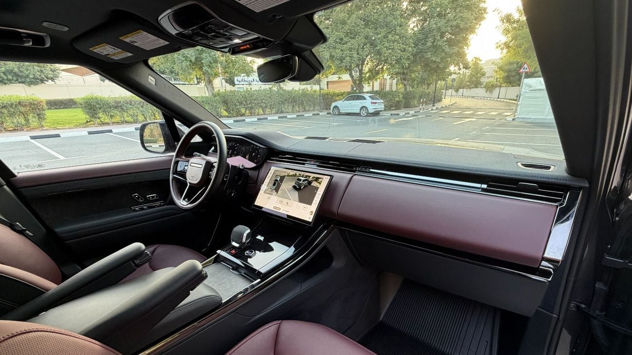 Land Rover Range Rover Sport Dynamic Se 2024  11000 km American